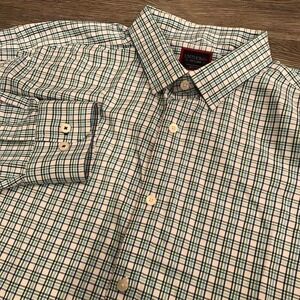 UNTUCKit Mens‎ XXL Torciano Button Shirt